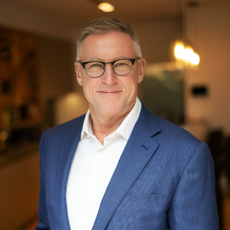 Tony Denny- Entrepreneur, Investor & Founder of Central Real Capital
